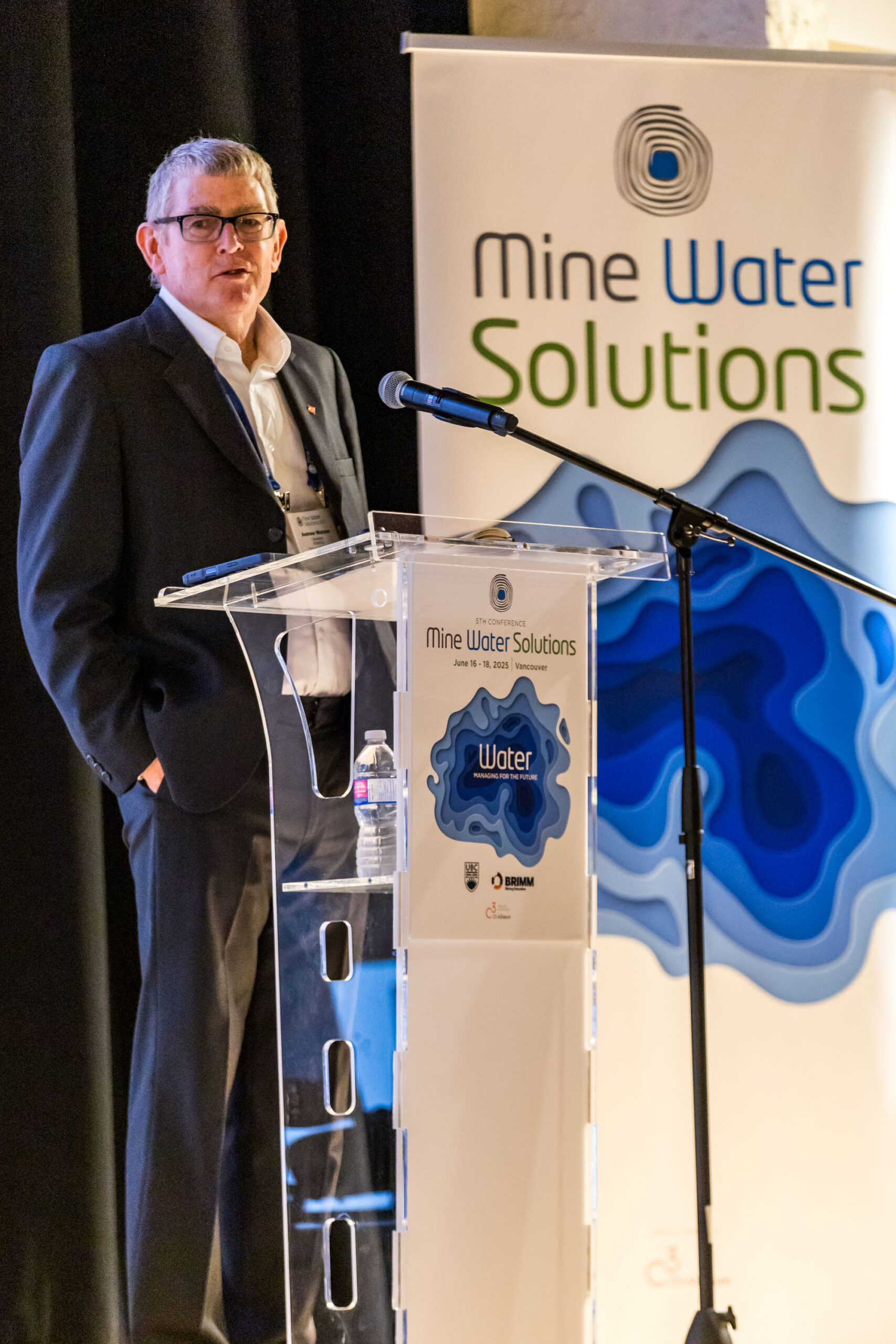 Author Information - Mine Water Solutions